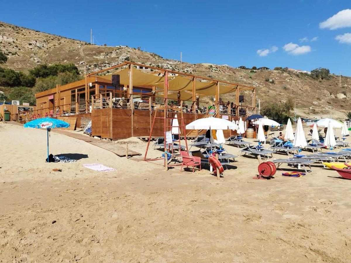 Appartamento Le Rondini Siculiana Extérieur photo