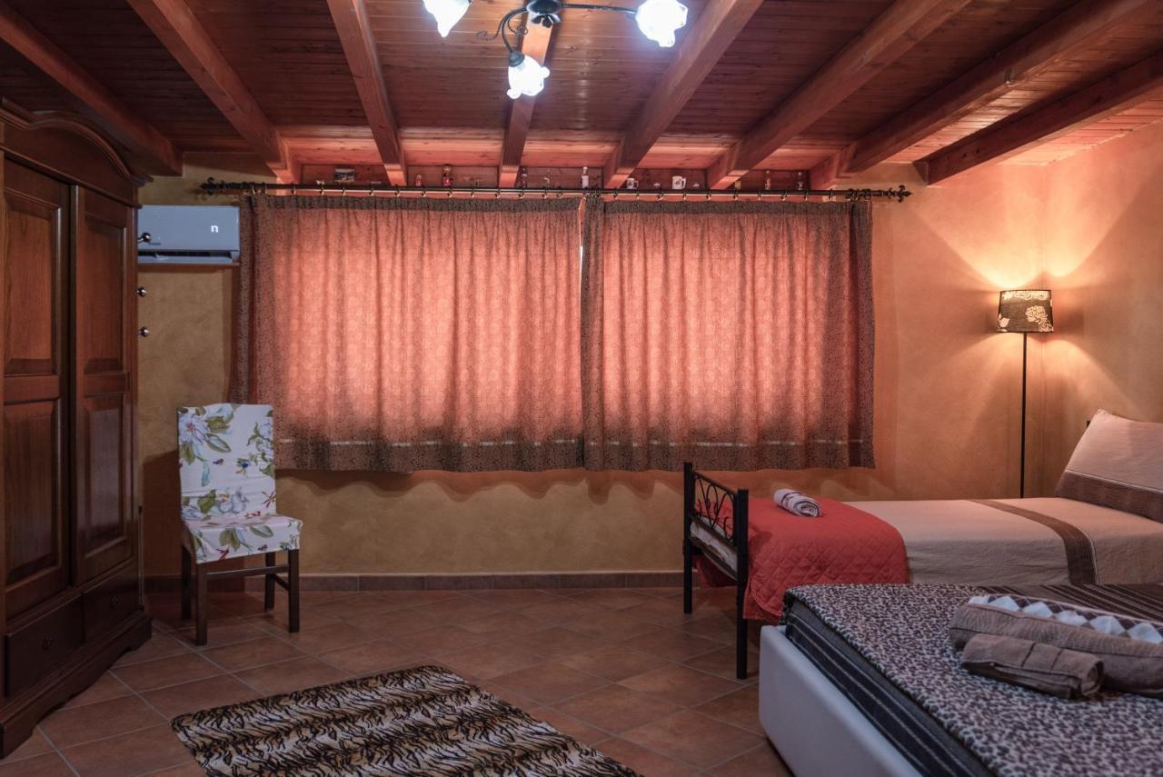 Appartamento Le Rondini Siculiana Extérieur photo
