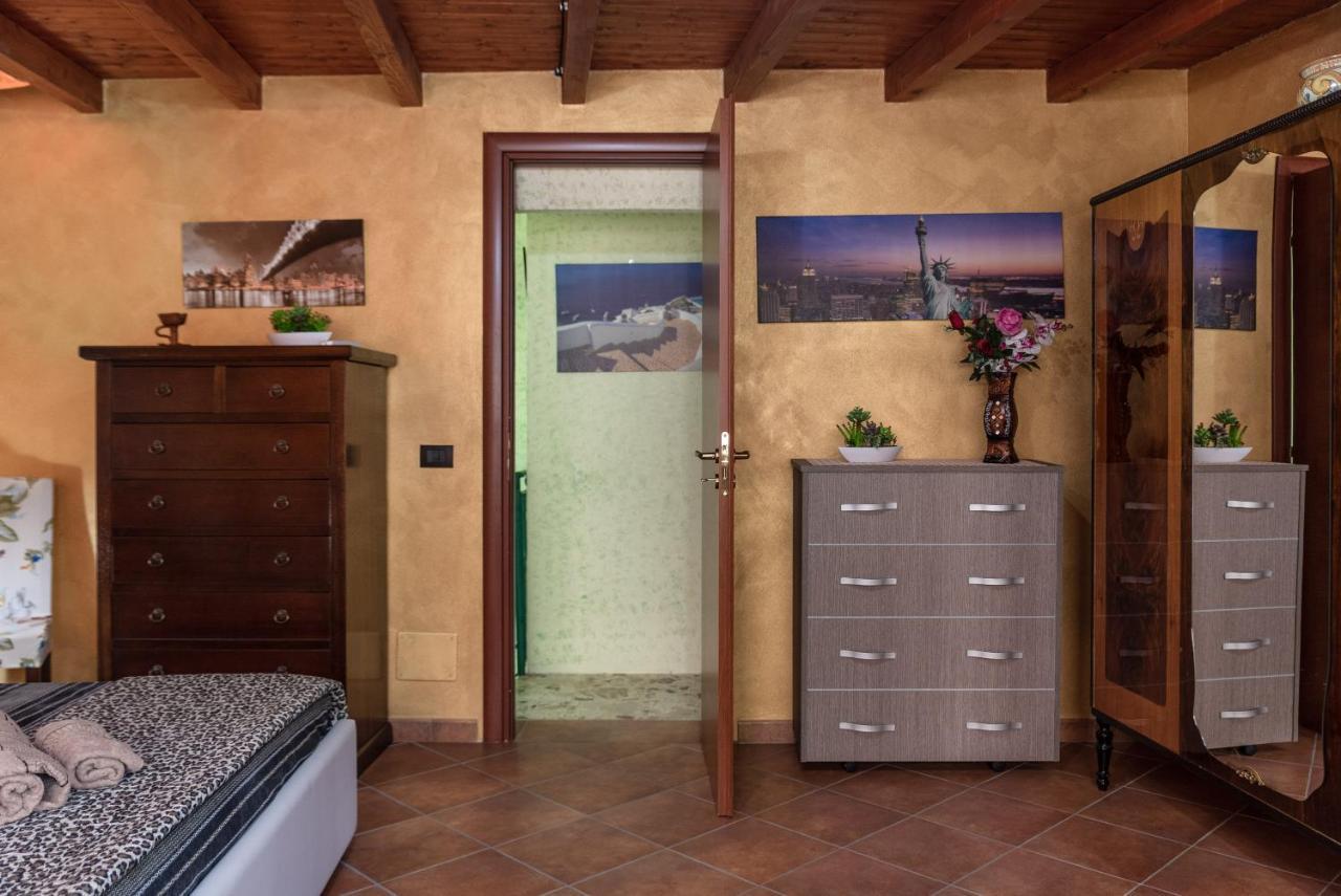 Appartamento Le Rondini Siculiana Extérieur photo