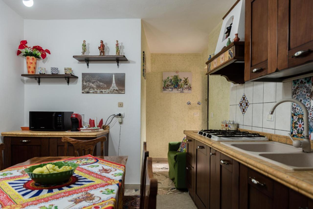 Appartamento Le Rondini Siculiana Extérieur photo
